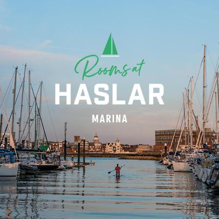 Rooms At Haslar Marina Gosport Eksteriør bilde