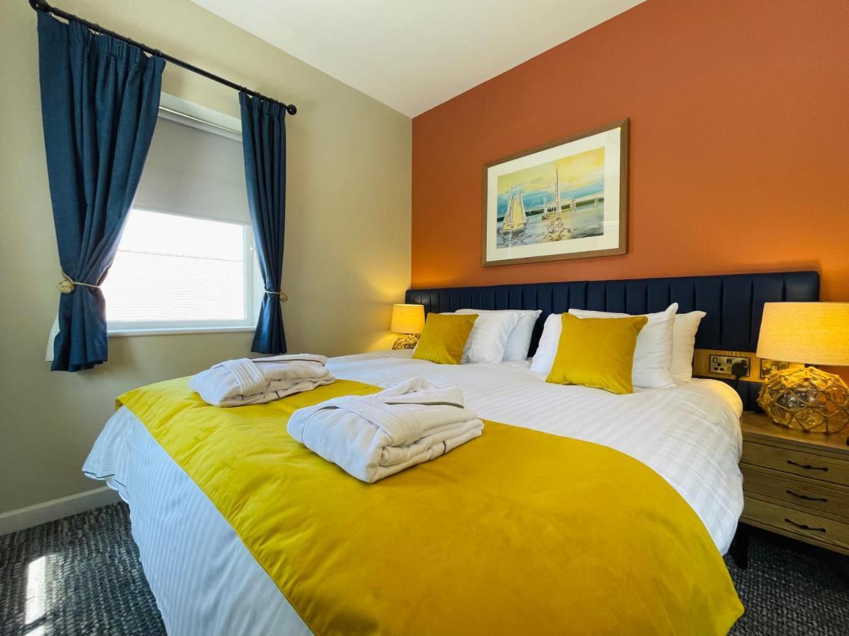 Rooms At Haslar Marina Gosport Eksteriør bilde