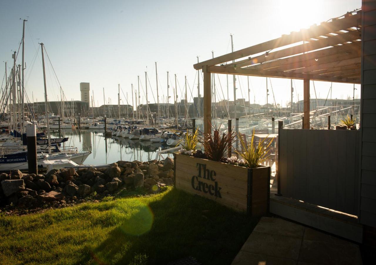 Rooms At Haslar Marina Gosport Eksteriør bilde