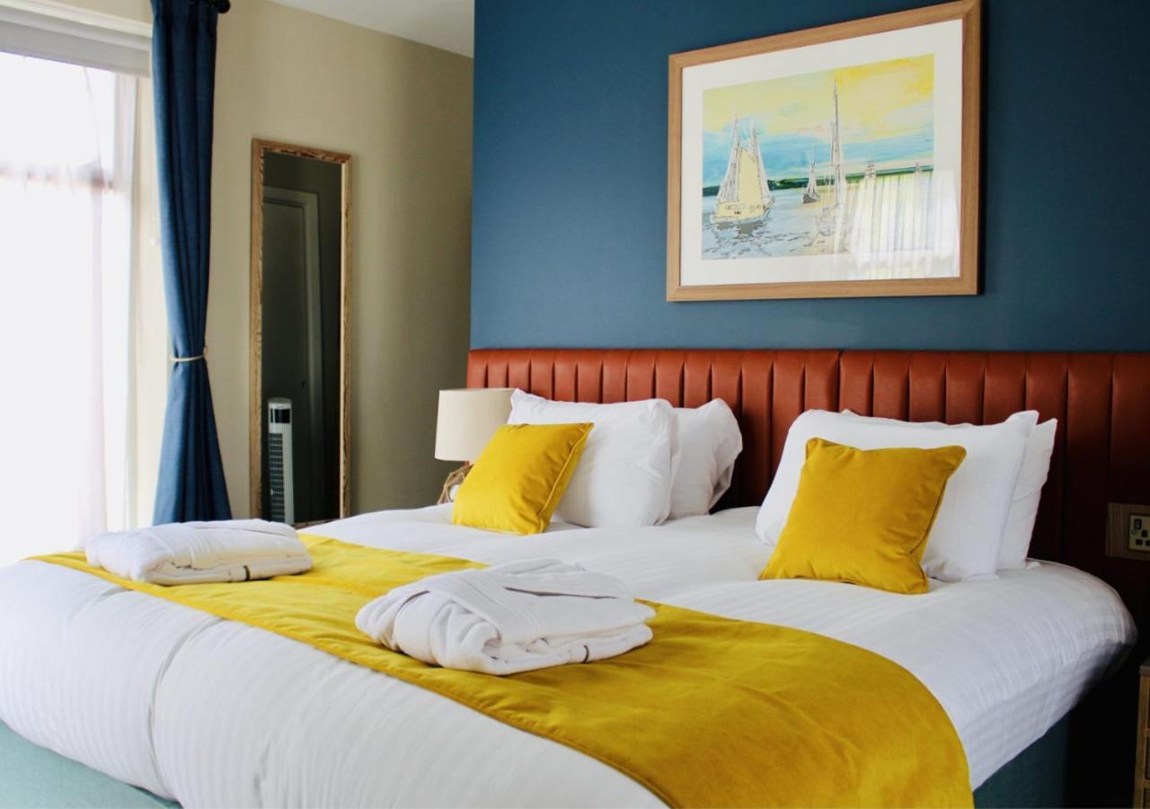 Rooms At Haslar Marina Gosport Eksteriør bilde