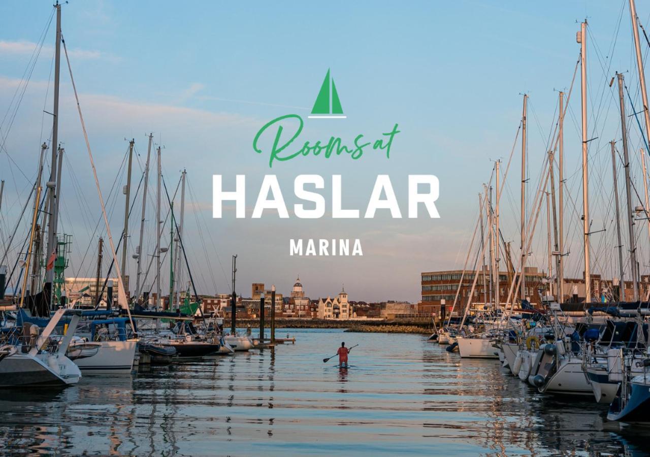 Rooms At Haslar Marina Gosport Eksteriør bilde